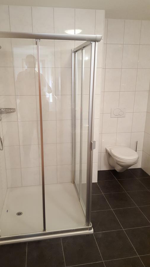 Suite Mit Parkplatz Gebertingen Esterno foto